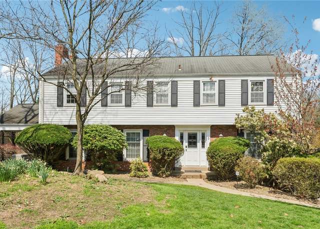 Property at 5 Knollwood Dr, Aspinwall, PA 15215, 5 beds, 2.5 baths