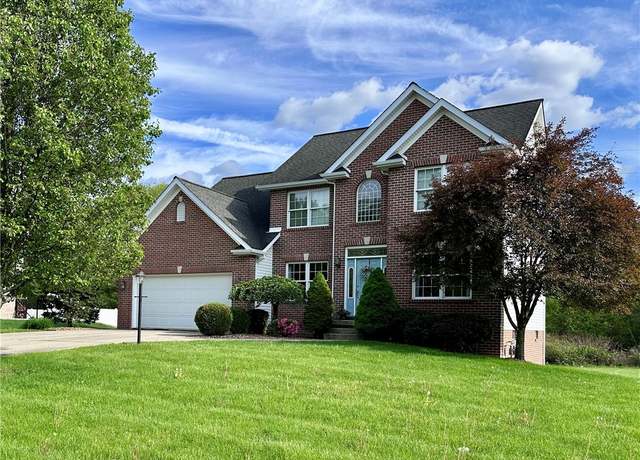 Property at 108 Fireside Dr, Neshannock Twp, PA 16105, 4 beds, 3 baths