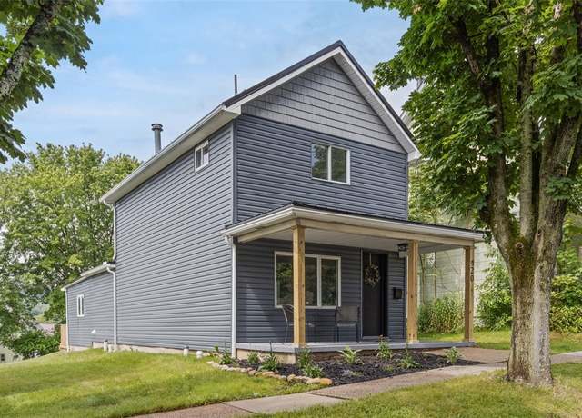 Property at 420 Washington Ave, Leechburg Boro, PA 15656, 3 beds, 1.5 baths
