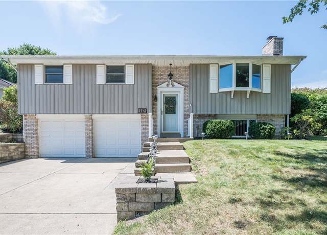 Property at 117 Monaco Dr, Cecil, PA 15317, 3 beds, 1.5 baths