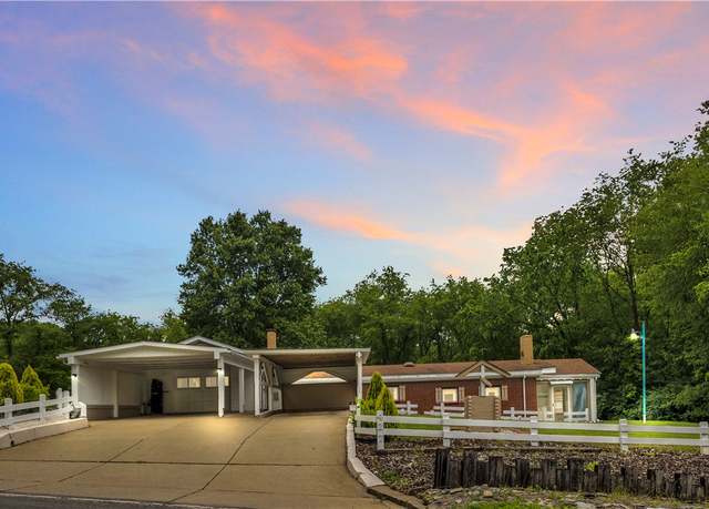 Property at 427 Harpers Ferry Rd, North Sewickley Twp, PA 15010, 4 beds, 2 baths
