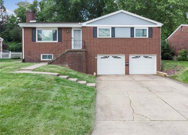 Property at 249 Laurie Dr, Penn Hills, PA 15235, 3 beds, 2.5 baths