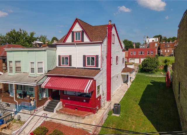 Property at 3212 Juliet St, Oakland, PA 15213, 5 beds, 3 baths
