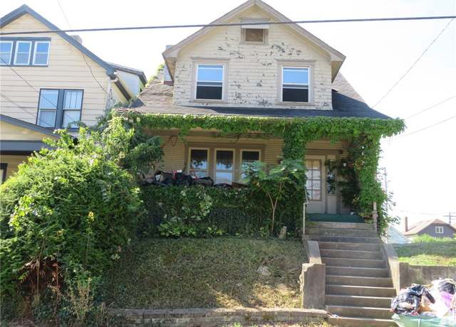 Property at 2810 Jenny Lind St, Mckeesport, PA 15132, 3 beds, 1 bath