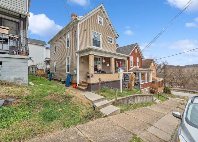 Property at 5 E Gaskill Ave, Jeannette, PA 15644, 3 beds, 1 bath