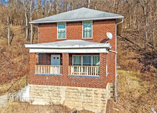 Property at 5015 Ampere St, Hazelwood, PA 15207, 3 beds, 1.5 baths