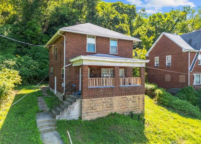 Property at 5015 Ampere St, Hazelwood, PA 15207, 3 beds, 1.5 baths
