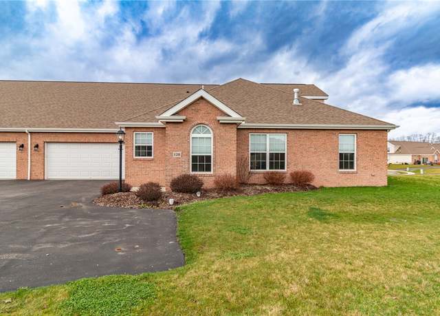 Property at 128 Shelton Pl, Connoquenessing Boro, PA 16033, 3 beds, 3 baths