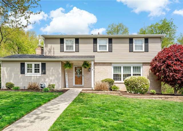 Property at 215 Woodview Dr, Brighton Twp, PA 15009, 5 beds, 2.5 baths