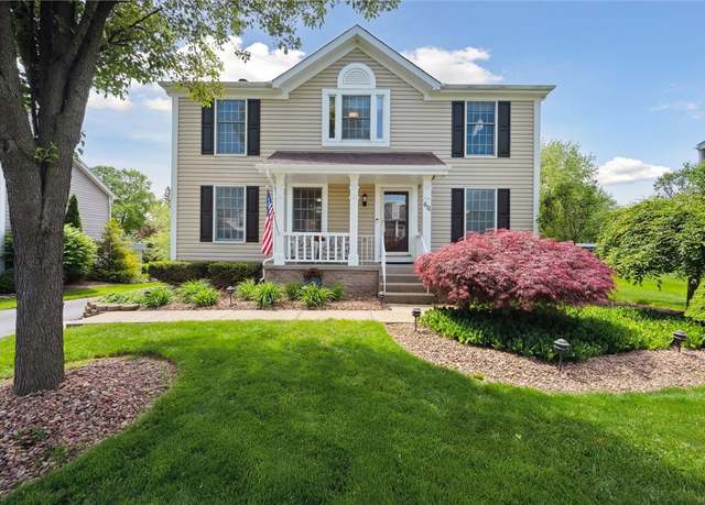 Property at 411 Pebble Creek Dr, Cranberry Twp, PA 16066, 4 beds, 2.5 baths
