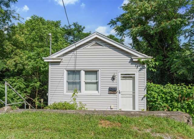 Property at 517 Augusta St, Mt Washington, PA 15211, 2 beds, 1 bath