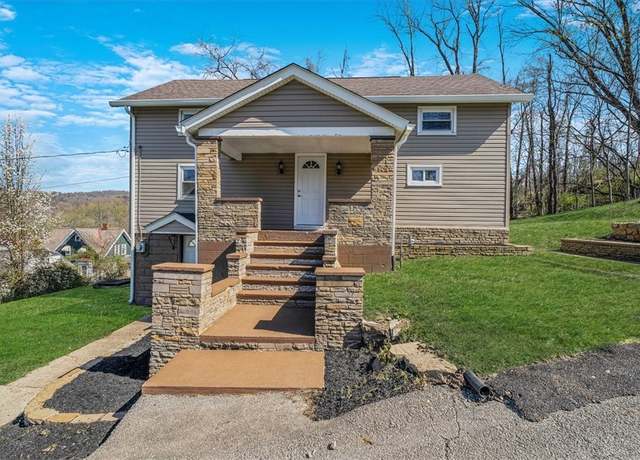 Property at 413 Cedar St, Sutersville, PA 15083, 2 beds, 1 bath