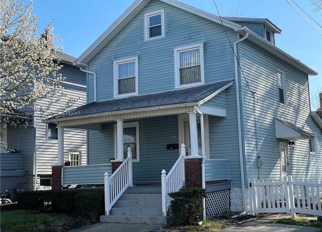 Property at 810 N Mercer St, New Castle/2nd, PA 16105, 3 beds, 1.5 baths