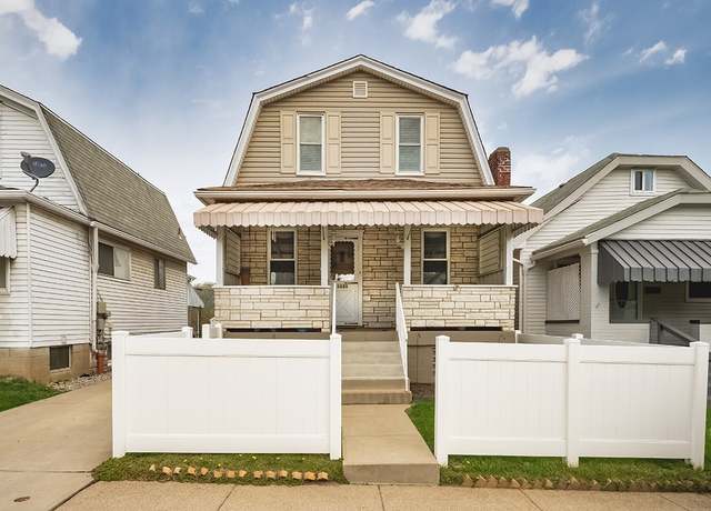 Property at 1435 Conroy St, Mckees Rocks, PA 15136, 2 beds, 1 bath