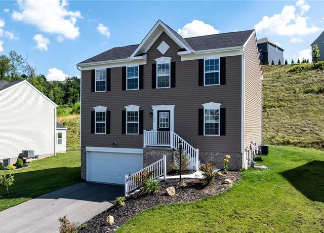 Property at 260 Lily Ridge Dr, North Strabane, PA 15317, 4 beds, 2.5 baths