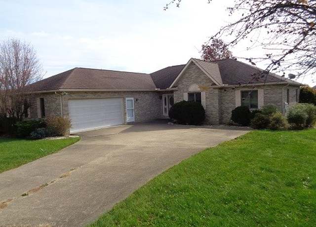 Property at 110 Hillcrest Dr, Punxsutawney Area School District, PA 15767, 3 beds, 2.5 baths