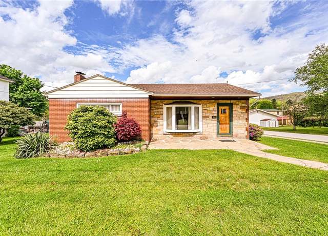 Property at 642 Washington St, Fairfield Twp, PA 15923, 3 beds, 1.5 baths