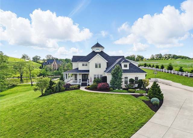 Property at 506 Villa Dr, Peters Twp, PA 15367, 5 beds, 6 baths
