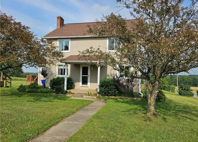 Property at 169 Fergus Rd, Slippery Rock Twp - But, PA 16057, 4 beds, 1 bath