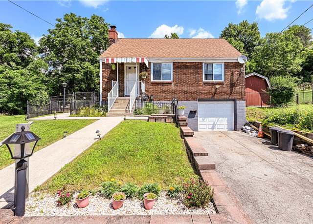 Property at 3101 Orris Rd, North Versailles, PA 15137, 2 beds, 1 bath