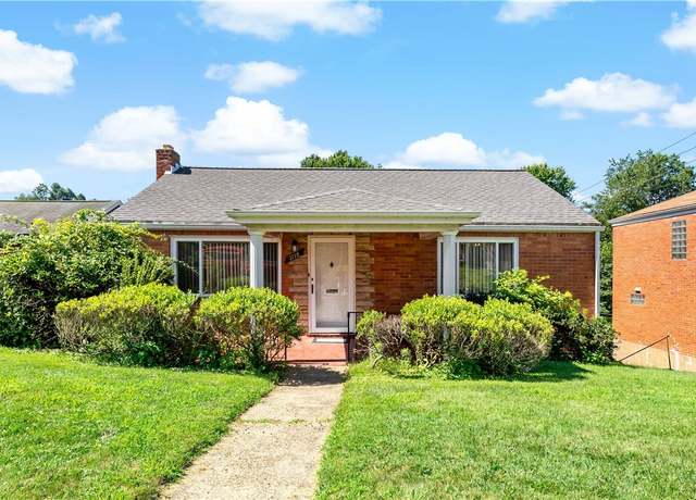 Property at 1118 Premier St, Stanton Heights, PA 15201, 2 beds, 1 bath