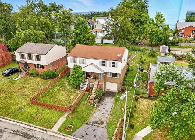 Property at 553 Indus St, Hazelwood, PA 15207, 3 beds, 2 baths