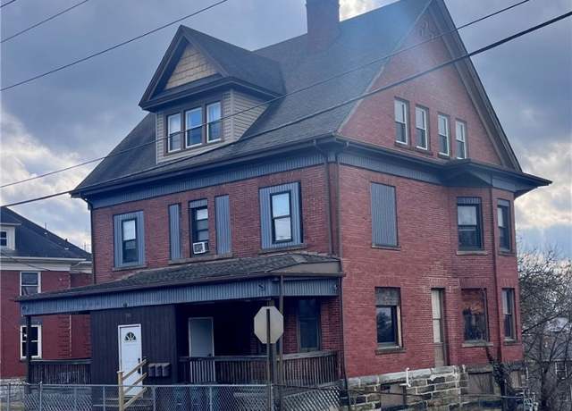 Property at 241 Locust Ave, City Of Washington, PA 15301, 4 beds, 3 baths