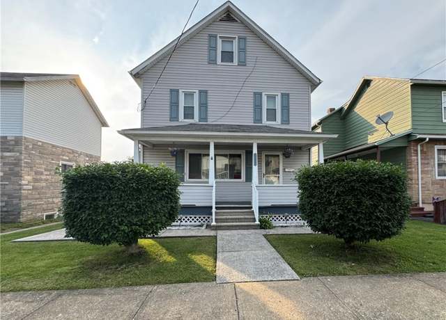 Property at 203 10th St, Windber Area School District, PA 15963, 4 beds, 1.5 baths