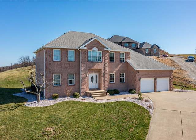 Property at 138 Crossridge Rd, Fallowfield, PA 15022, 4 beds, 3.5 baths