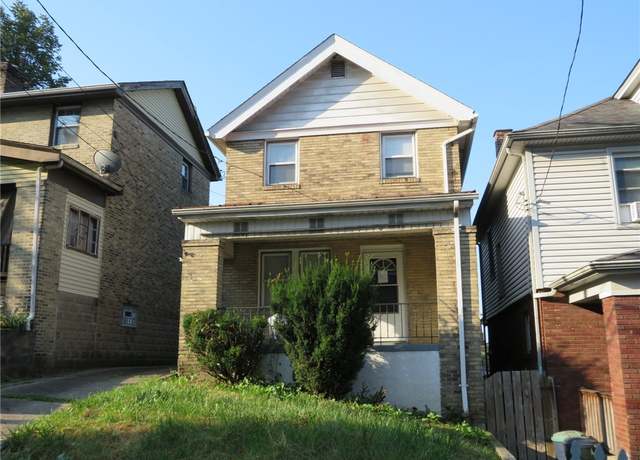 Property at 206 Wilbur St, Knoxville, PA 15210, 2 beds, 1 bath