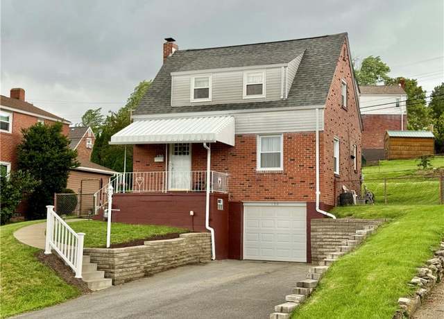 Property at 130 Hollow Haven Dr, Baldwin Boro, PA 15236, 2 beds, 1 bath