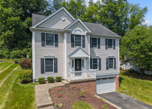 Property at 116 Stonegate Dr, North Strabane, PA 15317, 4 beds, 2.5 baths
