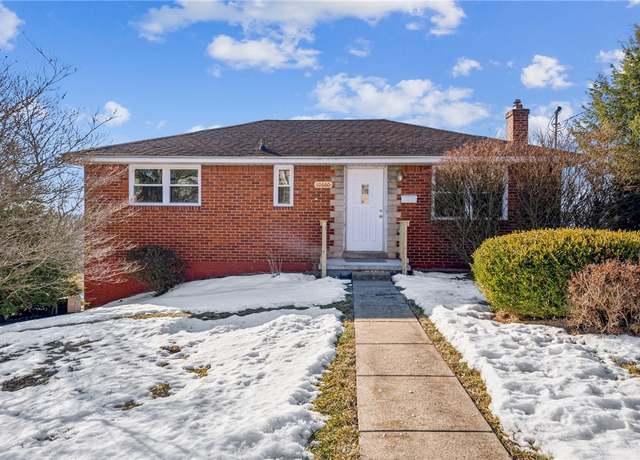Property at 10660 Bellview Dr, North Huntingdon, PA 15642, 3 beds, 2 baths
