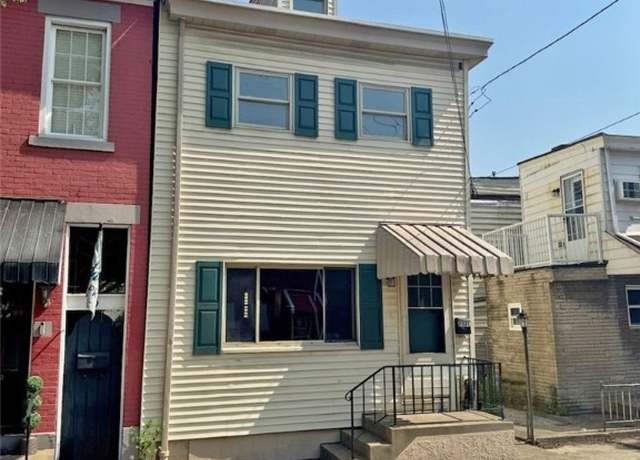 Property at 2331 Jane St, South Side, PA 15203, 3 beds, 2 baths