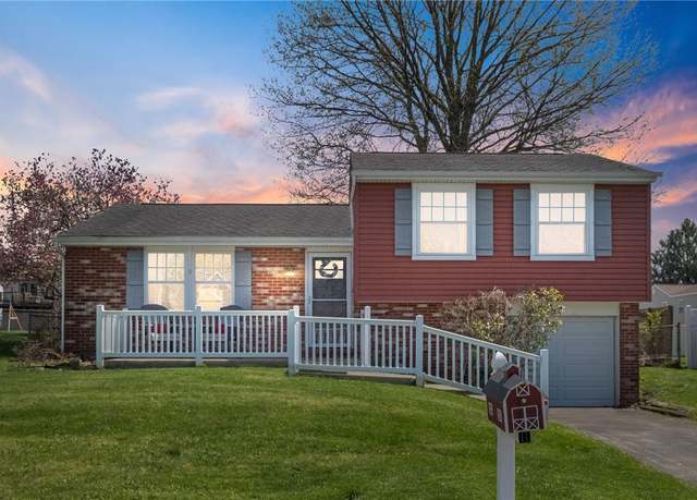 Property at 736 N Gross St, Conway, PA 15027, 3 beds, 2 baths