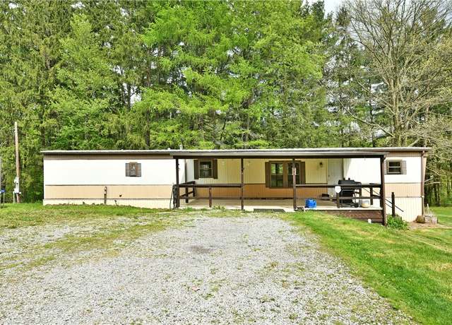 Property at 127 Anderson St, Raccoon Twp, PA 15001, 2 beds, 1.5 baths