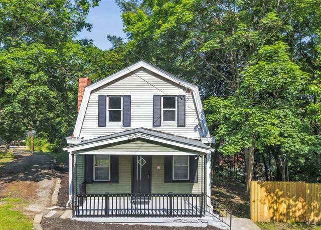 Property at 8536 Pershing St, Penn Hills, PA 15235, 2 beds, 1 bath