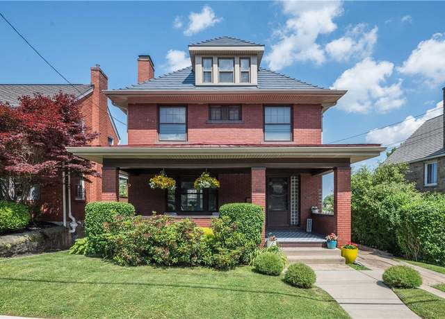 Property at 3330 Eastmont Ave, Dormont, PA 15216, 4 beds, 1 bath