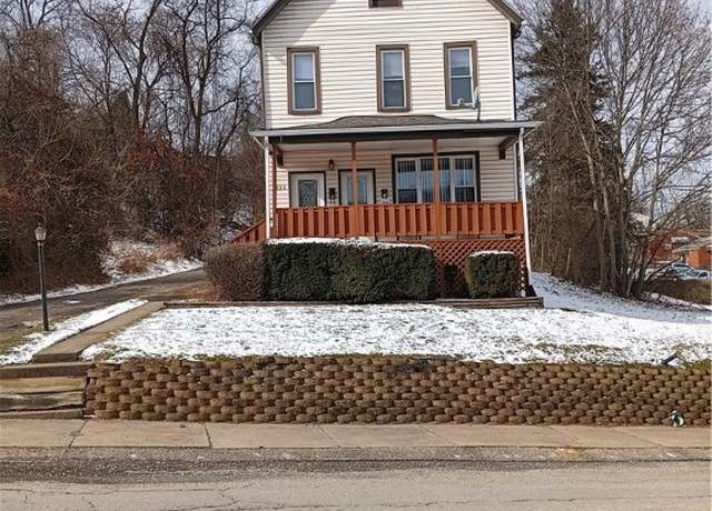 Property at 3300 Liberty Way, Liberty Boro, PA 15133, 4 beds, 2 baths