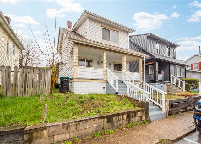 Property at 4 Gardner St, Etna, PA 15223, 3 beds, 1 bath