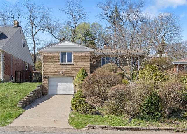 Property at 235 Mcmonagle Ave, Scott Twp - Sal, PA 15220, 3 beds, 2 baths