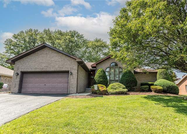Property at 406 Dove Dr, South Union Twp, PA 15401, 3 beds, 2.5 baths