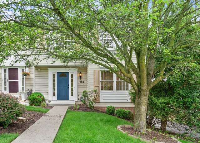 Property at 1278 Meadowbrook Dr, North Strabane, PA 15317, 3 beds, 2.5 baths