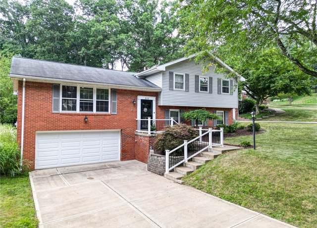 Property at 111 Ennerdale Ln, Ross Twp, PA 15237, 5 beds, 2.5 baths