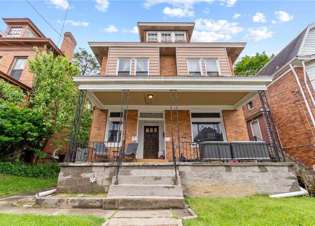 Property at 7 Clarion Ave, Ross Twp, PA 15202, 4 beds, 2 baths