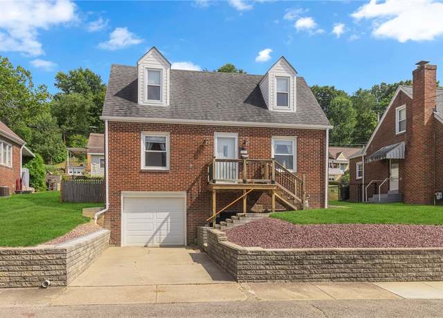 Property at 2503 Marion St, Hopewell Twp - Bea, PA 15001, 2 beds, 1 bath