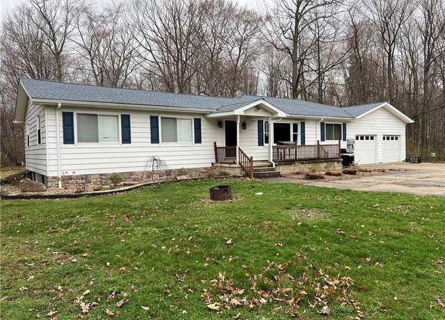 Property at 105 Hemlock Ln, Cherryhll Twp/clymer, PA 15728, 4 beds, 1.5 baths