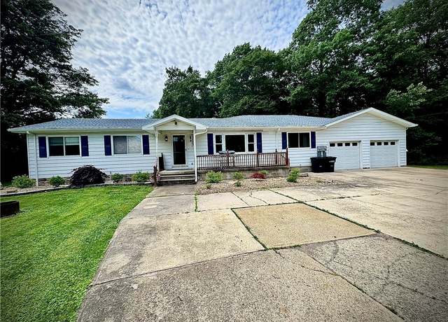 Property at 105 Hemlock Ln, Cherryhll Twp/clymer, PA 15728, 4 beds, 1.5 baths