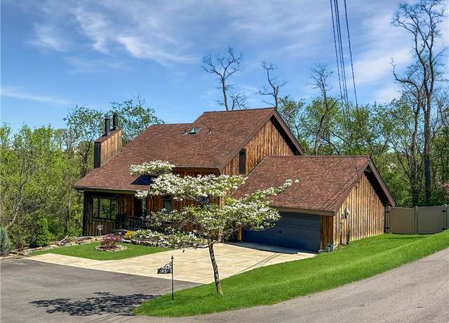 Property at 42 Elmhurst St, Green Tree, PA 15220, 3 beds, 3 baths