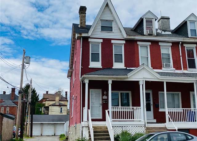 Property at 811 Farragut St, Highland Park, PA 15206, 3 beds, 2 baths